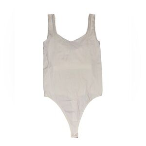 Free People White Intimately Top
